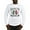 White, variant on CafePress - Brooklyn NY Italian Long Sleeve T Shirt - Unisex Cotton Long Sleeve T-Shirt