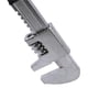 thumbnail image 5 of Llave De Ángulo Recto Multifuncional De 70 Mm / 2,75 Pulgadas Alicates De Bomba De Agua De Automóvil Tipo F Métrico Llave Ajustable De Apertura Grande Para La Industria Reparación De La Vida Diaria Scienceny TO005002-00, 5 of 7