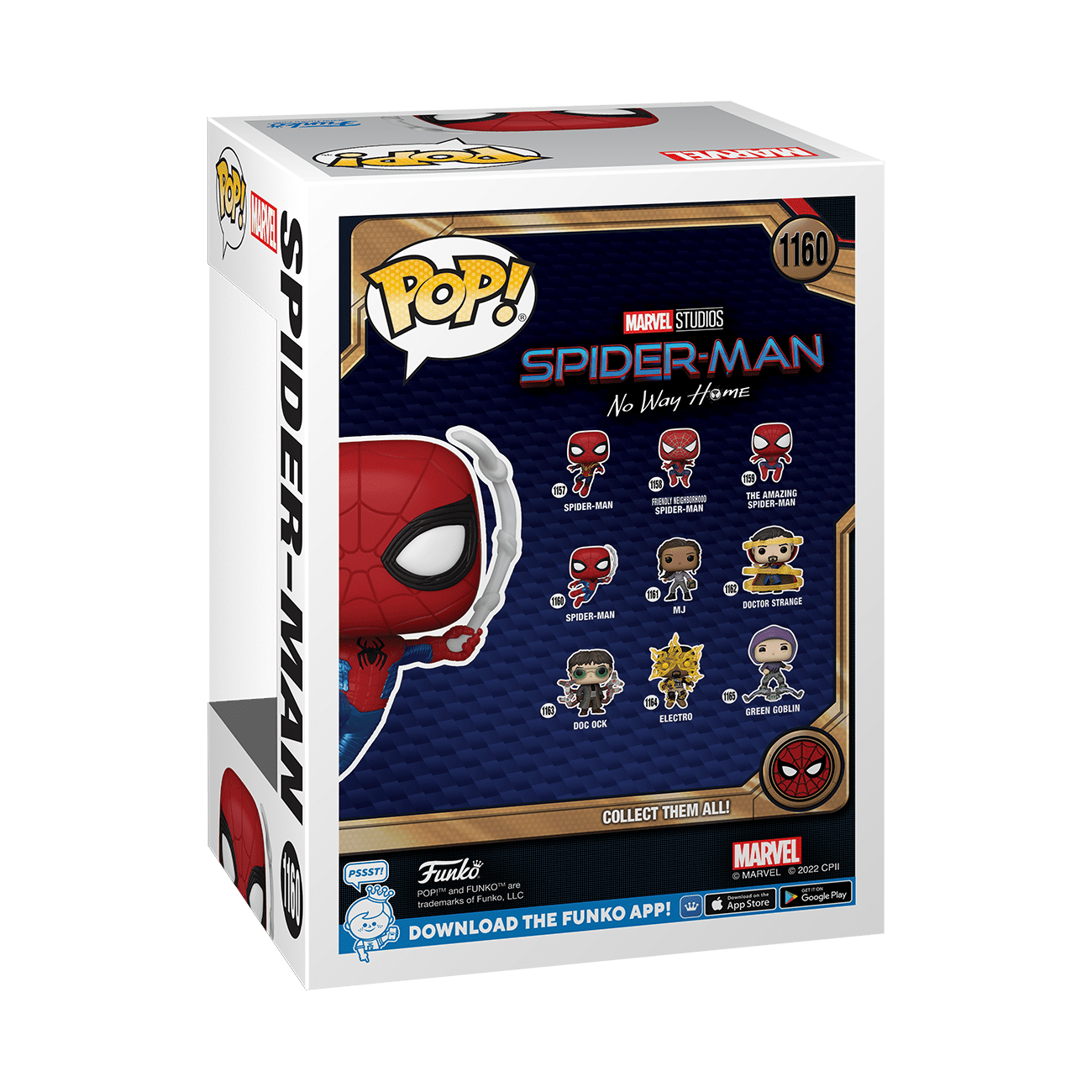 Funko POP 220 468 コスビ ロゴ スパイダーマン ホームカミング Funko