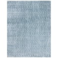 thumbnail image 2 of Safavieh Mirage Annandale Solid Area Rug, Blue/Multi, 8' x 10', 2 of 11