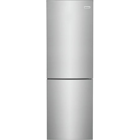 FRIGIDAIRE FRBG1224AV bottom freezer freestanding refrigerator