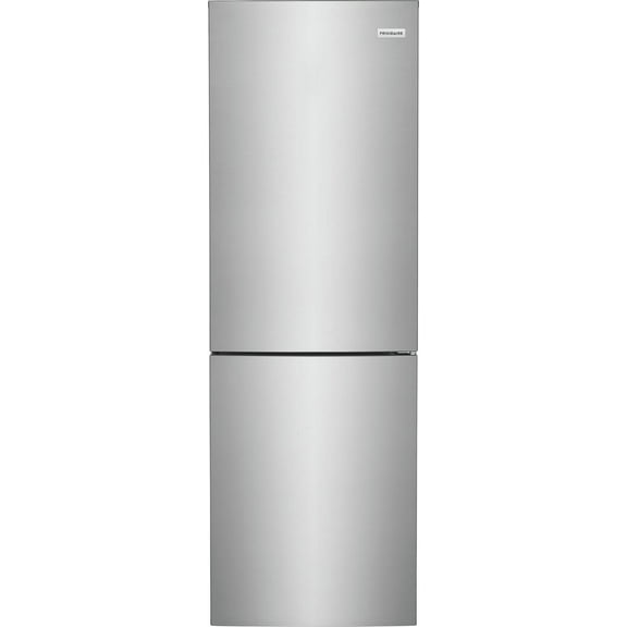 FRIGIDAIRE FRBG1224AV bottom freezer freestanding refrigerator