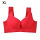 thumbnail image 1 of Sujetador deportivo sin costuras para mujer, ropa interior inalámbrica de copa completa, sujetador deportivo a prueba de golpes, chaleco, ropa interior para niña XL Scienceny AP001714-08, 1 of 7