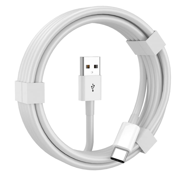 Cable CarPlay FOXSEA USB-A a USB-C de 1 m para iPhone