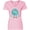 AD-Pink, variant on Furry Monster, Blue Monster, Cute Monster, Silly Women's V-Neck T-Shirt