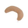 thumbnail image 2 of JilgTeok Pillow for Cats, Soft Fluffy Cat Neck Pillow, U-Shaped Pillow for Pet, Pet Calming Toy Half Donut Cuddler for Joint Relief Sleeping Improve Machine Washable(10.62*7.87in), 2 of 6