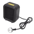 thumbnail image 3 of Calentador de Aire eléctrico ANGGREK Compacto de 800 W Diseño antivuelco, 3 of 8