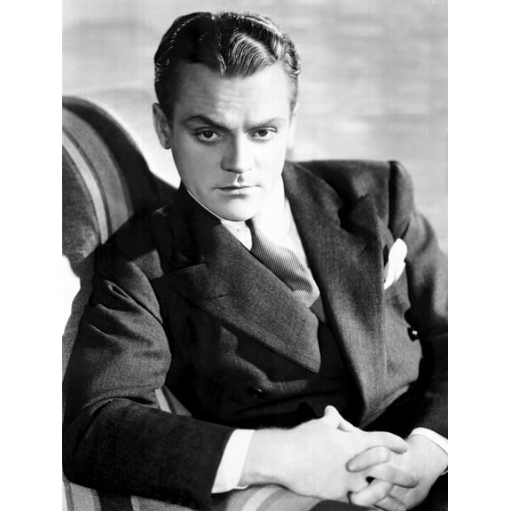 James Cagney 1930'S Portrait. Photo Print (8 x 10)