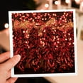 thumbnail image 7 of 3drose, Holiday Chili Ristras, Santa Fe, New Mexico, Usa - Us32 Jmr1347 - Julien Mcroberts, 6 Greeting Cards with Envelopes, 7 of 7