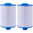 thumbnail image 1 of Ensemble de 2 Cartouches pour Filtre de Jacuzzi, pour Spa, Unicel 6CH-940, 1 of 4