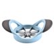 thumbnail image 1 of Injueey Divisor de frutas de acero inoxidable, 1 Uds., divisor de 8 secciones, divisor de frutas de Metal, utensilio de cocina, herramientas Herramientas y accesorios para hornear, 1 of 6