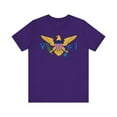 thumbnail image 5 of Virgin Islands Flag T-Shirt, United States Virgin Islands Original Flag T-Shirt, 5 of 20