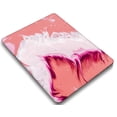 thumbnail image 4 of KSK KAISHEK Hard Shell Case Compatible Old MacBook Pro 15 inchs with No Touch 2012/2013/2014/2015 A1398, Pink series 0913, 4 of 5