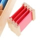thumbnail image 3 of Juguete de madera Montessori para niños, material didáctico pequeño. Grande, 3 of 6