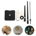 thumbnail image 1 of BESTYASH 1Jgo Kit De Manecillas Y Motor Para De Pared Con Movimiento Silencioso Negro, 1 of 8