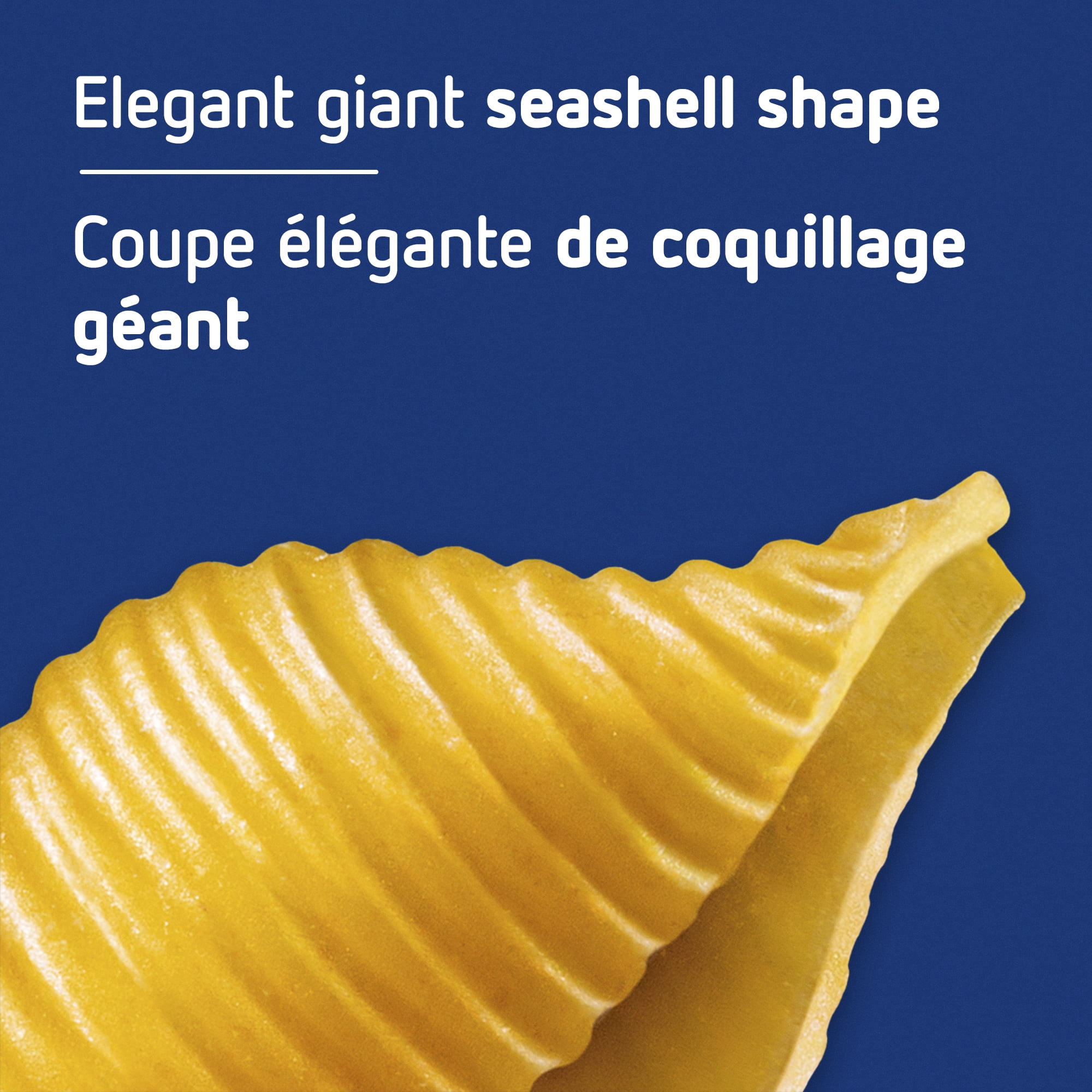 Barilla Jumbo Shells Pasta