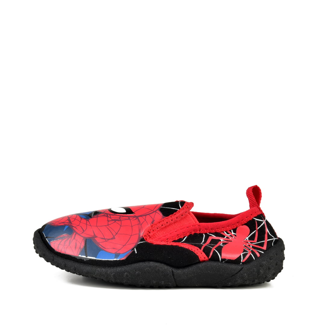 spiderman water shoes
