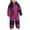 Purple Snow Suit for Kids, variant on Maqroz Kids Snowsuit Teen Boys Girls Waterproof One Piece Jumpsuit Warm Snow Suit for Kids Winter Ski Suit Coveralls Toddler Snow Suit Kids Winter Ski Gear Snowboarding Suit, Sizes 1T-15Y, Orange