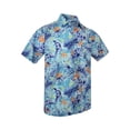 thumbnail image 2 of CAMISA CASUAL MANGA CORTA PARA CABALLERO MARCA MAUI & SONS, 2 of 6