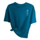 thumbnail image 5 of Playera Oversize Algodón Mujer Casual Deportiva Gym Yoga, 5 of 6