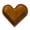 A, variant on mdesiwst Wooden Serving Trays Stackable Candy Dish Heart-Shaped Nut Snack Tray Multi-tiered Platters for Coffee Table Rustic Home Decor