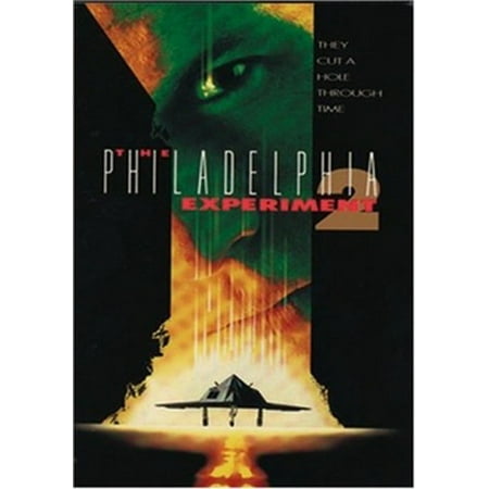 Philadelphia Experiment II (DVD)