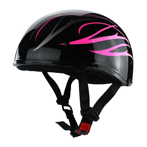 Motorcycle Skull Cap Helmet