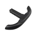 thumbnail image 3 of Colaxi Hitch Step Towing Guard Anti Slip Fits 2" Receiver Iron Heavy Duty Universal for Vehicles, SUV, Trailer, RV, Cars, 3 of 8