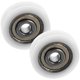 thumbnail image 1 of AURARMLET 2Ud Rodamientos De Bola Para Patines Y Equipos En Casa Con Estructura Simple Y Operación Fácil, 1 of 7