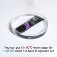 thumbnail image 4 of Poly Nail Gel Kit Purple Glitter Extension Nail for Beginner, 4 of 9