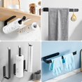 thumbnail image 4 of Portarrollos de papel de cocina On and Off, Portarrollos de papel de cocina, Portarrollos de papel de cocina debajo del gabinete, Portarrollos de papel - Portarrollos de papel - Portarrollos de papel JAMW Sencillez, 4 of 5