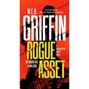 Pre-Owned W. E. B. Griffin Rogue Asset by Andrews & Wilson (Mass Market Paperback) 0515155624 9780515155624