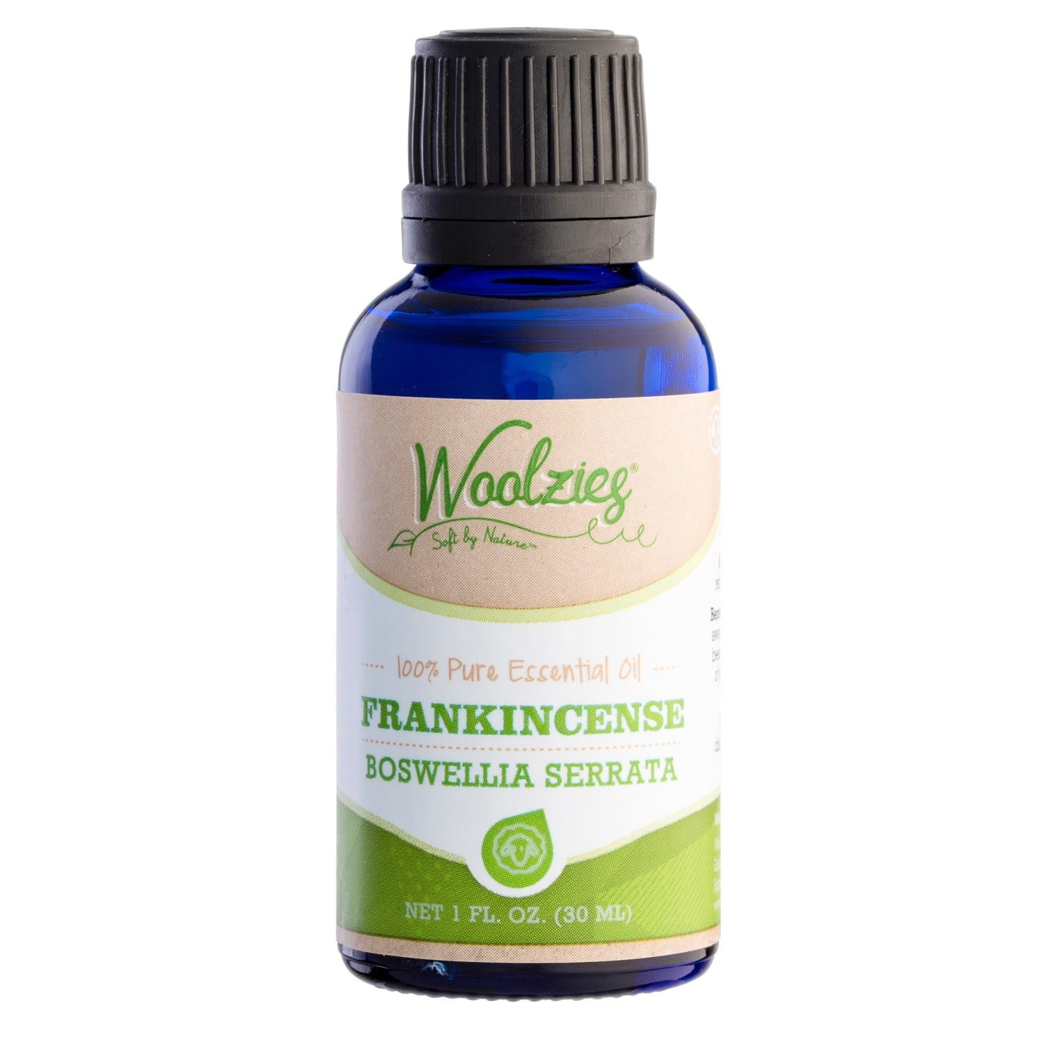 Woolzies 100% Pure Essential Oil, Frankinense, 1 Oz