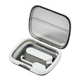 thumbnail image 4 of Tachiuwa Étui de Retenue pour Dents avec Outil de Retrait de Retenue Portable Retenue de Dents Gris, 4 of 9