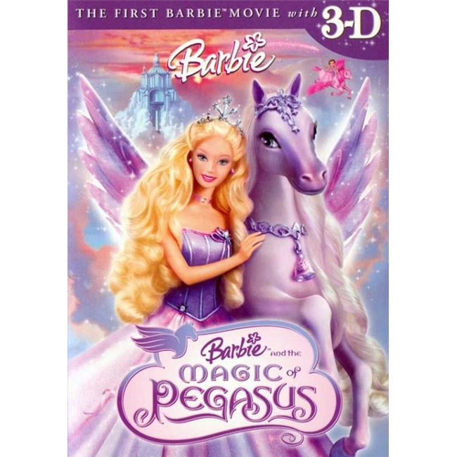 barbie and the magic of pegasus movie
