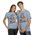 thumbnail image 4 of I'm a Maine Coon Dad and a Veteran, Nothing Scares me Happy Father's Day Shirt T-shirt Unisex Merch Cat Lover Kitten Owner Gifts - 00006, 4 of 6