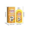 thumbnail image 3 of Hxlamzoo Powerful Washing Machine Cleaner - Effectively Removes Limescale & Prevents Odor Residues, 3 of 9