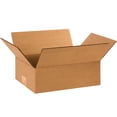 thumbnail image 1 of Cajas de envío Tape Logic Flat 30,48 x 22,86 x 10,16 cm, paquete de 25, 1 of 4
