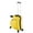 Yellow, variant on 24 Inch Toddler Ride-On Luggage, Kids Travel Luggage with Wheels and Ergonomic Handle for Theme Parks and Daily Commutes (Blue)