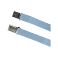 thumbnail image 2 of CTM Kids' Adjustable Elastic Belt with Magnetic Buckle, 2 of 4