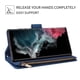 thumbnail image 4 of PU Leather Flip Wallet Phone Bags Case For Samsung Galaxy A54 A34 A24 A14 A73 A53 A33 A13 A72 A52 4G 5G Card Holder Slots Stand Cover, 4 of 5