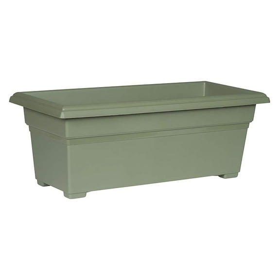 26270 Sage, Patio Planter, 12 x 27, 27-Inch