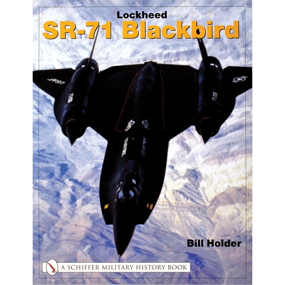 Pre-Owned Lockheed Sr-71 Blackbird (Paperback) 076431467X 9780764314674