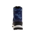 thumbnail image 3 of Beverly Hills Polo Club Toddler Boys Snow Boots, Color: Bluecamo, 6, 3 of 5