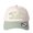 Bean green, variant on PRETTY GOOD AT BAD DECISIONS Letter Embroidered Color Block Trucker Hat, Unisex Adjustable Cotton Breathable Fashion Cap for Travel Daily Outdoor Wear