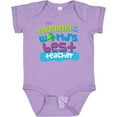 thumbnail image 3 of Inktastic Teacher Mommy Boys or Girls Baby Bodysuit, 3 of 5