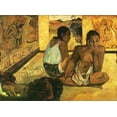 thumbnail image 1 of Le Repos-Gauguin - CANVAS OR FINE PRINT WALL ART, 1 of 1