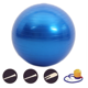 thumbnail image 1 of Pelota de ejercicios para fitness, yoga, equilibrio, estabilidad o parto, ideal como silla de pelota de yoga para oficina o equipo de gimnasio para el hogar, diseño antideslizante de primera calidad,, 1 of 5