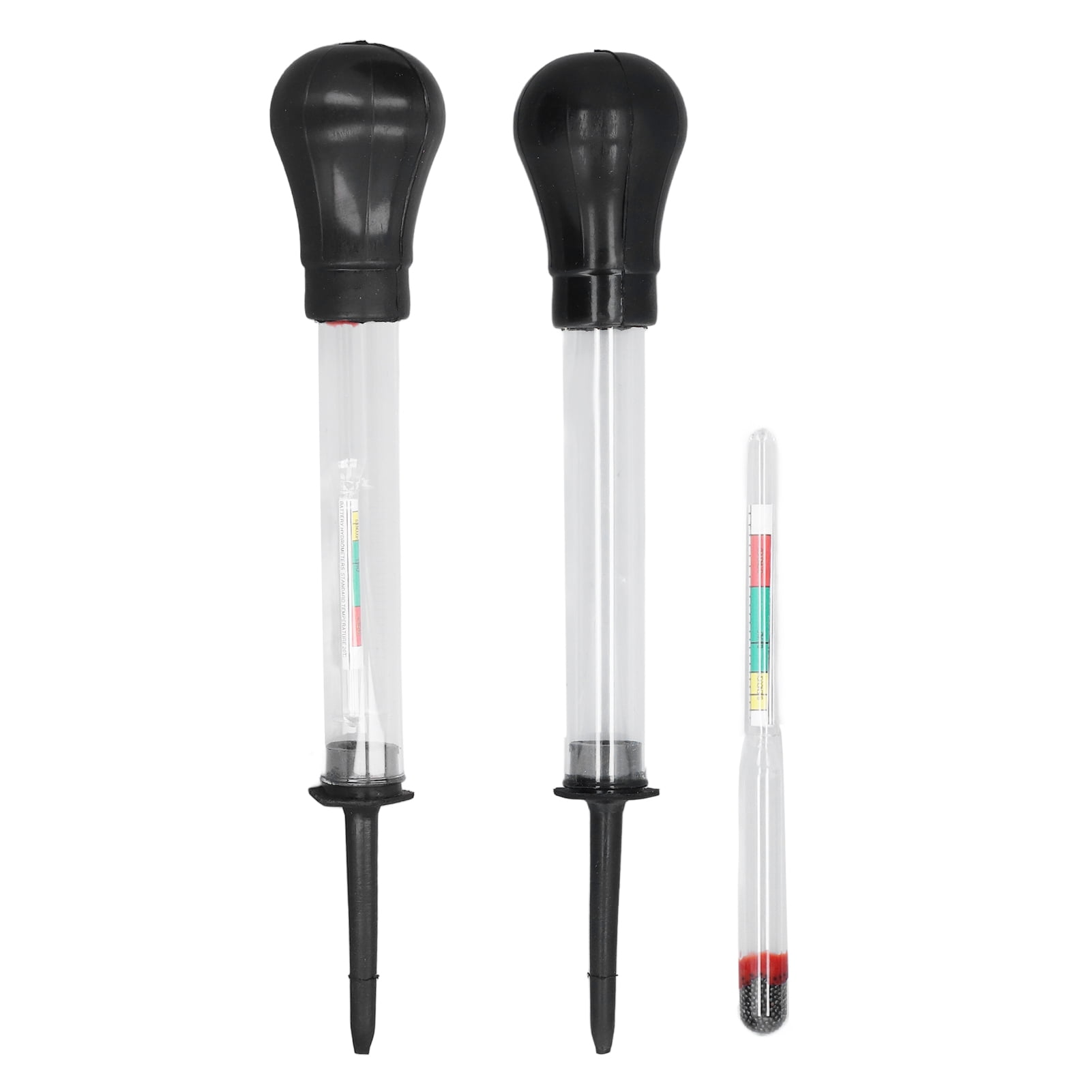 Hydrometer, Hydrometers Tester Clear Scale For Battery