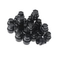 thumbnail image 2 of Set of 24 Tires Studs Wheel Lug Nut Cover Caps Fit for Chevrolet K3500, 2 of 9